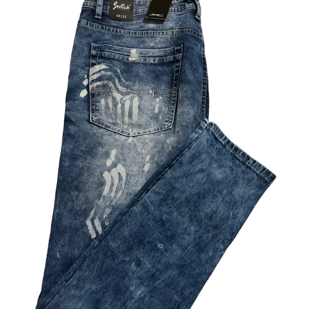 Switch Remarkable Slim fit Denim